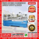 High Speed Precision Lathe Machine 1500 MM Bubut Besi AKS - SMD1660