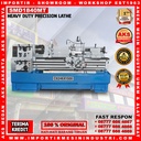 Heavy Duty Precision Lathe 460 x 1000 mm Mesin Bubut Besi - SMD1840MT