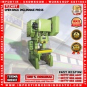 YZ40T - Open Back Inclinable Press Machine Mesin Pon 40 Ton