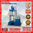 Hydraulic Press Machine - Mesin Pres 63 Ton Hidrolik 4 Tiang - ZO63THD