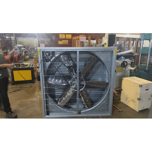 Exhaust Fan Alat Kandang Ayam 50 Inch Kipas Hammer TANPA DINAMO