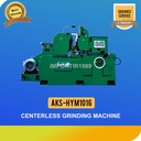 Centerless Grinding Machine Mesin Gerinda Logam 1250 Rpm HYM1016