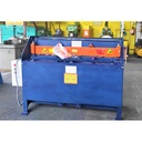 Shearing Mesin Potong Plat 3x1300mm Shearing Gearbox GN3013PS