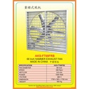 Exhaust Fan Kandang Ayam Kipas Peternakan 68 Inch  - AKSFT68FRB
