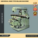Mesin Milling Universal Knee Metal Working Machine-WA1360B