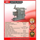 Shaping Machine - Mesin Scrap 350 mm 1.5 kw AKS - STC14