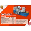 Mesin Bubut Besi 1000 mm - Large Diameter Horizontal SO5240HD