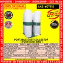 Alat penyedot Debu Portable with 4 Bags YOY410