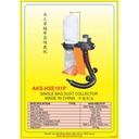 Portable Dust Collector Penghisap Debu