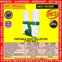 TERMURAH - Portable With Two Bags Penghisap Debu YOY205