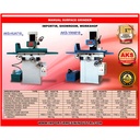 Surface Grinder Machine Mesin Penggiling Permukaan Manual - HUA818