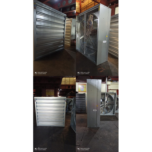Exhaust Fan Alat Kandang Ayam 50 Inch Kipas Hammer TANPA DINAMO