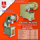 Mesin Pon Power Press Machine 10 Ton Deep Throat CA10TD