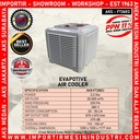 Evaporate Air Cooler / Air Conditioner Penyejuk Ruangan 2,2 Kw 3 Phase