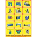 Mesin Tekuk Pipa Roll (Three Roll Round Bending Machine) 30mm LG30