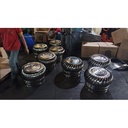 Turbine Ventilator Ventilasi Blower Atap Rumah Pabrik 20 Inch - FT20RA