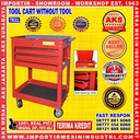 TOOL CART GEROBAK TEMPAT ALAT - ALAT MONTIR RAK KUNCI TR31