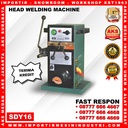 Mesin Potong Besi Head Welding Machine - SDY16