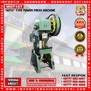 Mesin Pon 16 Ton "Auto" Power Bench Press Stamping Machine - WOT16T