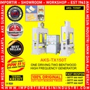 Hidrolik One Driving Mesin Press Kayu Two Bendwood AKS - TX150T