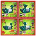 Mesin press minyak / Screw Oil Press Mesin Press Kopra