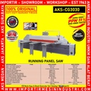 Mesin Running Panel Saw AKS - CG3030