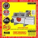 Mesin (Gang Rip) Multi Blade Wood Sawing Mch AKS - DOD1650