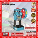Mesin Press Pon Stamping 2 Ton Bench Press Stamping Machine LING - 2T