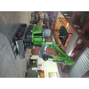 [SPAREPART] Rubber Track Tracker Tracking Ban u/ Mini Excavator SE0.6T