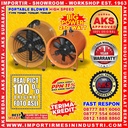Portable Ventilator Kipas Blower 8" Resto Cafe Pabrik 250 watt