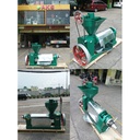 Mesin Ekstraksi dan Press Minyak Spiral Oil Machine HEM130
