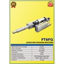 Alat Fogging Asap / Pengasapan Disinfektan Nyamuk Bensin - FT6FG
