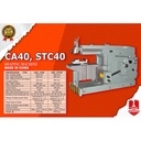 Mesin Pembentuk Shaping Machine Importir - CA40