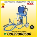 Mesin Tekanan Udara Tinggi High Pressure Airless Paint Machine - YK32L