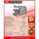 Mesin Pembentuk Shaping Machine Importir - STC40