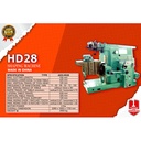 Mesin Pembentuk Shaping Machine Importir - HD28