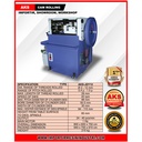 Mesin Gulung CAM Rolling Machine Importir - JDY 12