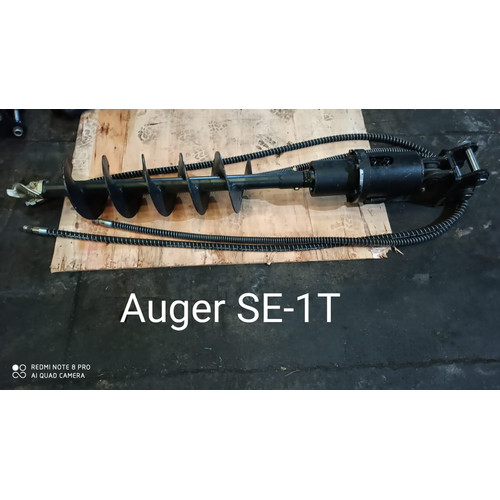 [SPAREPART] Earth Auger Drive For / Untuk Mini Excavator 1 Ton SE1T