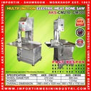 Electric Meat Bone Saw Blade Mesin Pemotong Daging Beku & Tulang CM210