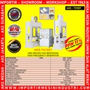 Mesin Kayu Press Hidrolik One Driving Two Bendwood TX150T
