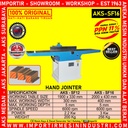 Mesin Wood Hand Jointer AKS - SF16