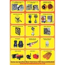 Kipas Exhaust Kandang Unggas Cone Shutter Fan Dinamo SIEMENS 3 Phase