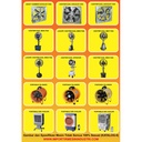 Kipas Exhaust Kandang Ayam Cone Shutter Fan SIEMENS Motor 3 Phase