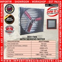 Exhaust Box Fan Kipas Kandang Unggas With Dinamo SIEMENS AKS - FT50MBS