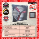 Exhaust Box Fan Kipas Kandang Ayam w/ Dinamo SIEMENS 3 Phase FT50MBS