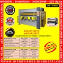 Mesin Kayu 100 Ton-Woodworking Hot Press (Three Layers) AKS - RT100T3