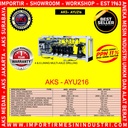 Mesin Wood Drilling Multi-Axle 6 Lapis 2450 mm AKS - AYU216