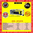 Mesin Bor Kayu 6 Lapis 2450 mm Wood Drilling Multi-Axle AKS - AYU216