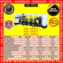 Pengebor Kayu 6 Lapisan Multi-Axle Drilling Wood Machine AKS - DP216