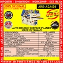 Penghalus Kayu Sisi Ganda Wood Sanding Auto Planer AKS - A&A606